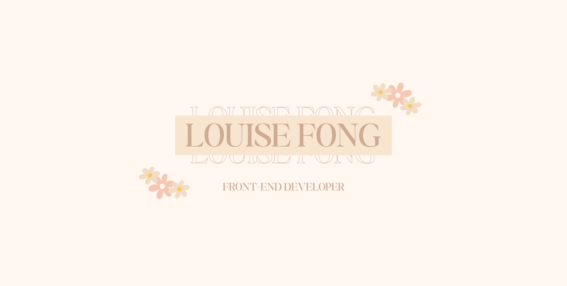 Louise Fong Hero